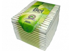 Bel Premium Aloe Vera a Provitamín B5 vatové tyčinky krabička 300 kusov