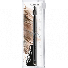 Catrice Duo Eyebrow Defining Brush kefka na obočie