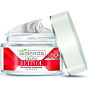 Bielenda Neuro Retinol 50+ liftingový pleťový krém denný/nočný 50 ml
