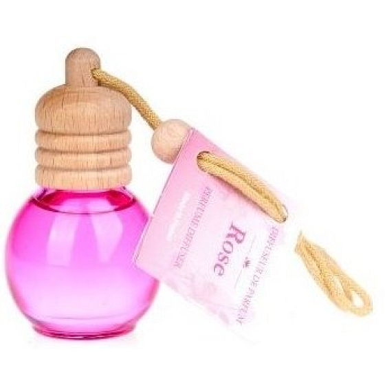 Esprit Provence Ruža závesný parfumovaný difuzér 10 ml