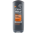 Dove Men + Care sportcar 3v1 Endurance sprchový gél pre mužov 250 ml