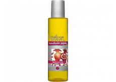 Saloos Granátové jablko sprchový olej pre všetky typy pokožky 125 ml