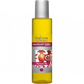 Saloos Granátové jablko sprchový olej pre všetky typy pokožky 125 ml