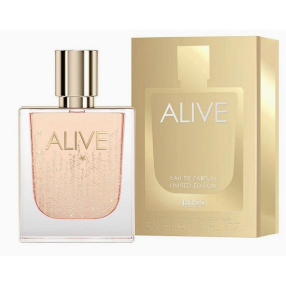 Hugo Boss Boss Alive Limited Edition 2021 parfumovaná voda pre ženy 50 ml