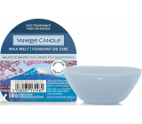 Yankee Candle Majestic Mount Fuji - Vonný vosk Majestic Mount Fuji do aromalampy 22 g