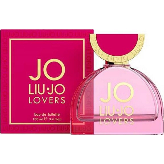 Liu Jo Lovers Jo for Her Toaletná voda pre ženy 100 ml