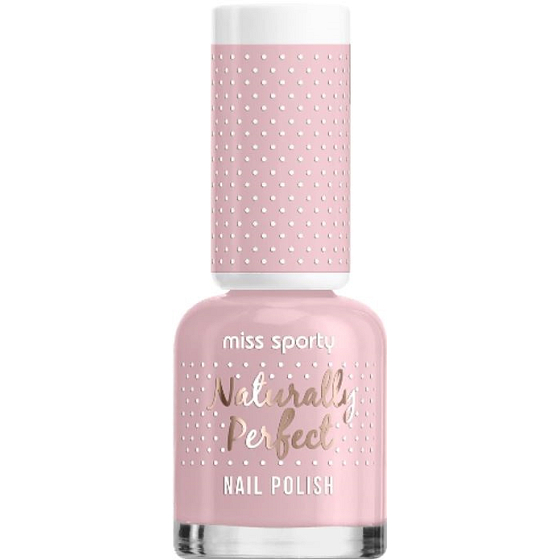 Miss Sporty Naturally Perfect Lak na nechty 016 Marshmal' Love 8 ml