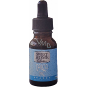 Sweet Home Talco - Púdrová vonná esencia 15 ml