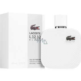 Lacoste Eau de Lacoste L.12.12 Blanc Homme parfumovaná voda 100 ml