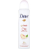 Dove Go Fresh Peach & Lemon Verbena Scent dezodorant v spreji pre ženy bez hliníkových solí 150 ml
