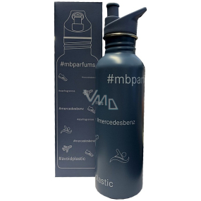 Hliníková fľaša na vodu Mercedes-Benz The Move 750 ml