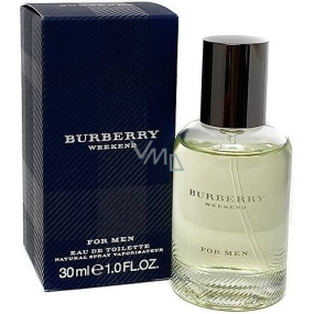 Burberry Burberry Weekend for Men toaletná voda pre mužov 30 ml