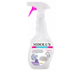 Sidolux Professional Marseillské mydlo s levanduľou Čistič kúpeľne s aktívnou penou v spreji 500 ml