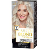 Joanna Multi Blond Platinum zosvetľovač vlasov až do 9 tónov