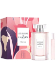 Lanvin Les Fleurs Water Lily toaletná voda 50 ml + toaletná voda Miniature 7,5 ml, darčeková súprava pre ženy