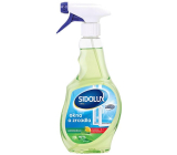 Sidolux Window Nano Code Lemongrass sprej na okná 500 ml