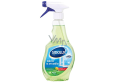 Sidolux Window Nano Code Lemongrass sprej na okná 500 ml