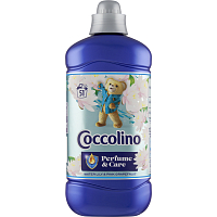 Coccolino aviváž Vodná ľalia & Rúžový grep 51 praní, 1275 ml