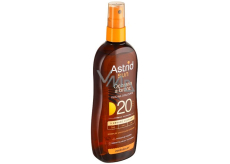 Astrid Sun OF20 Olej na opaľovanie v spreji 200 ml