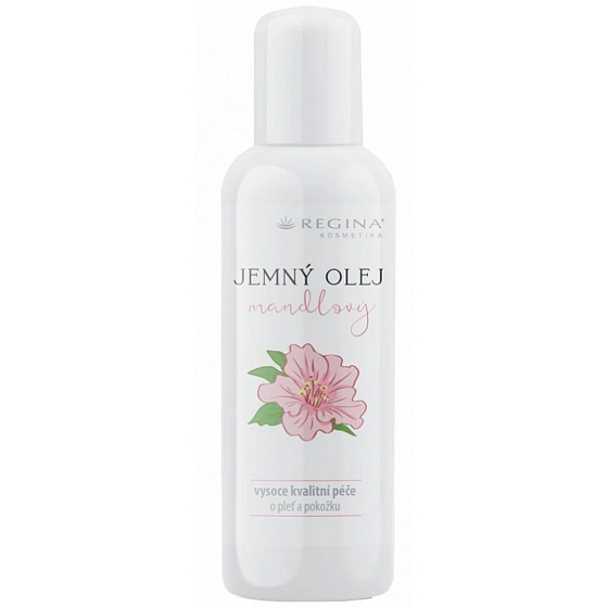 Regina Mandľový jemný pleťový olej 100 ml