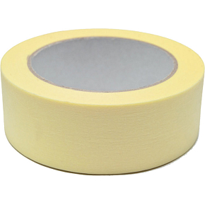 Mako Basic lepiaca páska zakrývacia hladký krep, 3 dni, do 60 °C, 38 mm × 50 m