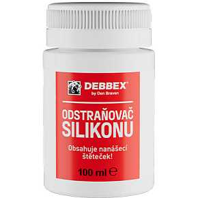 Den Braven odstraňovač silikonu, 100 ml