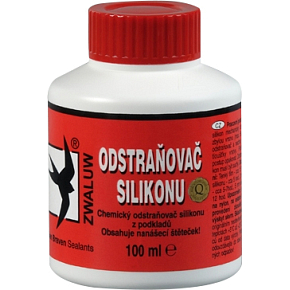 Den Braven odstraňovač silikónu, 100 ml Den Braven odstraňovač silikónu, 100 ml
