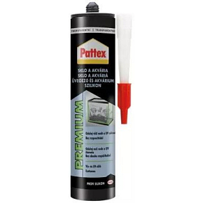 PATTEX Sklo a akvária, 280 ml