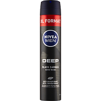 Nivea Men Deep pánsky antiperspirant, 200 ml