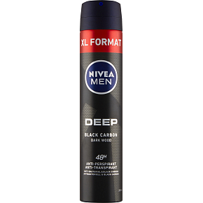 Nivea Men Deep pánsky antiperspirant, 200 ml