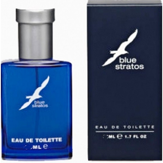 Blue Stratos toaletná voda pre mužov 50 ml