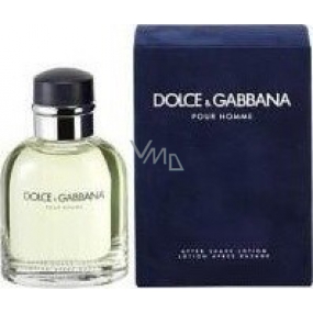 Dolce & Gabbana pour Homme voda po holení 125 ml