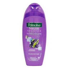 Palmolive Naturals Extra Volume šampón pre jemné a rovné vlasy 200 ml