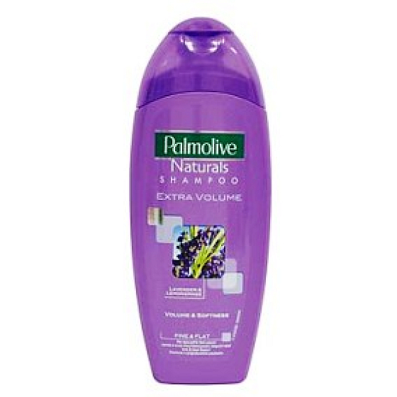 Palmolive Naturals Extra Volume šampón pre jemné a rovné vlasy 200 ml