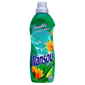 Wansou Double Fragrance Aloe Vera aviváž koncentrovaná 2 l = 8 l