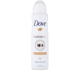 Dove Invisible Dry antiperspirant dezodorant sprej pre ženy 150 ml