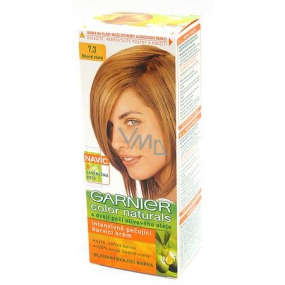 Garnier Color Naturals farba na vlasy 7,3 blond zlatá