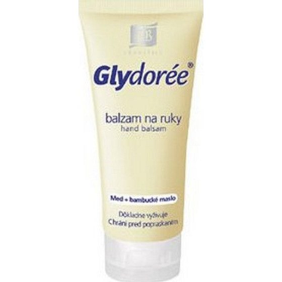 Ab Glydorée Med & Bambucké maslo krém na ruky 100 g
