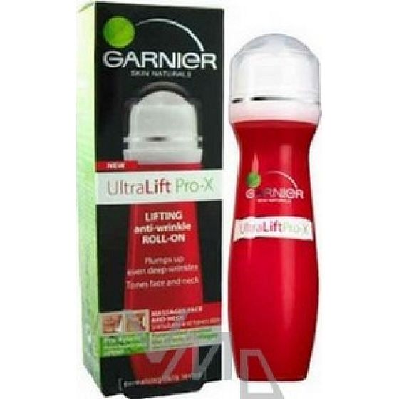 Garnier Ultralift Pro-X liftingový roll-on proti vráskam 50 ml