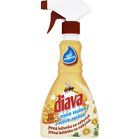 Diava s včelím voskom, pre čistenie a leštenie nábytku, konzervuje, 300 ml