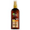 Garnier Ambre Solaire SPF 10 olej na opaľovanie Low 150 ml