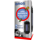 Bros Insekticídna lampa proti hmyzu