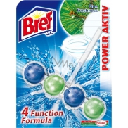 Bref Power Aktiv 4 Formula Borovica Freshness WC blok 51 g