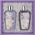 Bohemia Gifts Levanduľový sprchový gél 250 ml + šampón na vlasy 250 ml, kozmetická sada