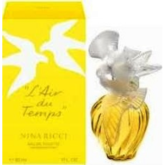 Nina Ricci L Air du Temps toaletná voda pre ženy 50 ml