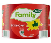 Tento Family Economy toaletný papier 2 vrstvový 68 m 1 kus