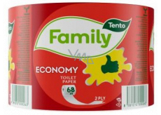 Tento Family Economy toaletný papier 2 vrstvový 68 m 1 kus