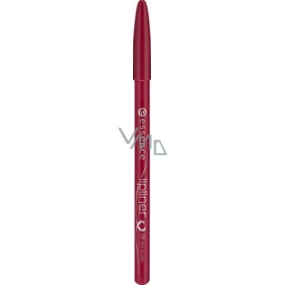 Essence Lipliner kontúrovacia ceruzka na pery 08 Red Blush 1 g