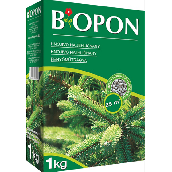Bopon Ihličnany hnojivo 1 kg