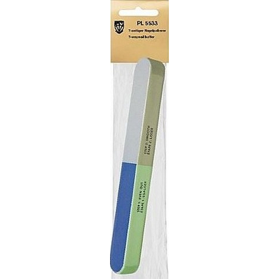 Kellermann 3 Swords Beauty leštičkou na nechty štvoruholníka PL5533